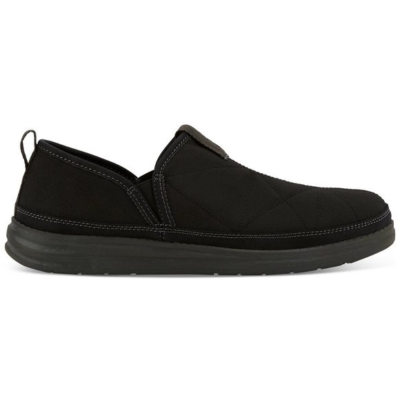 Dockers Men\'s Quilted Dillon Black Casual Loafers 11.5M New in Box main image 6